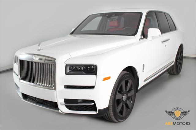 used 2023 Rolls-Royce Cullinan car, priced at $309,991