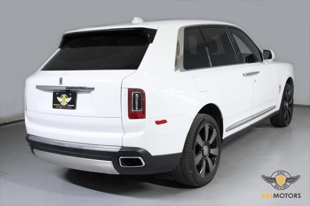 used 2023 Rolls-Royce Cullinan car, priced at $309,991