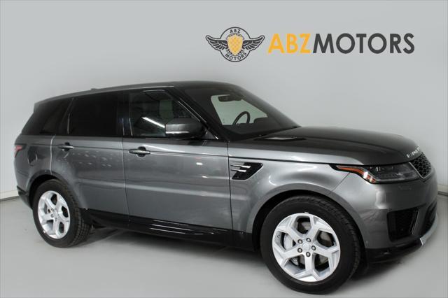 used 2019 Land Rover Range Rover Sport car, priced at $39,991