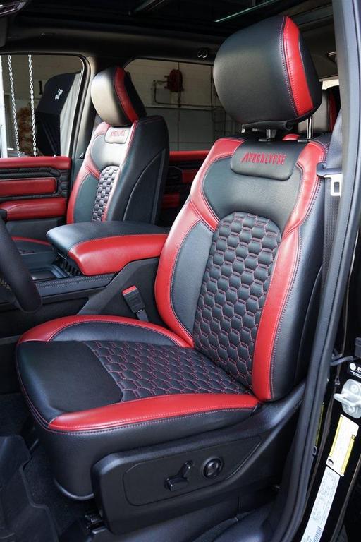 used 2024 Ram 1500 car, priced at $129,991