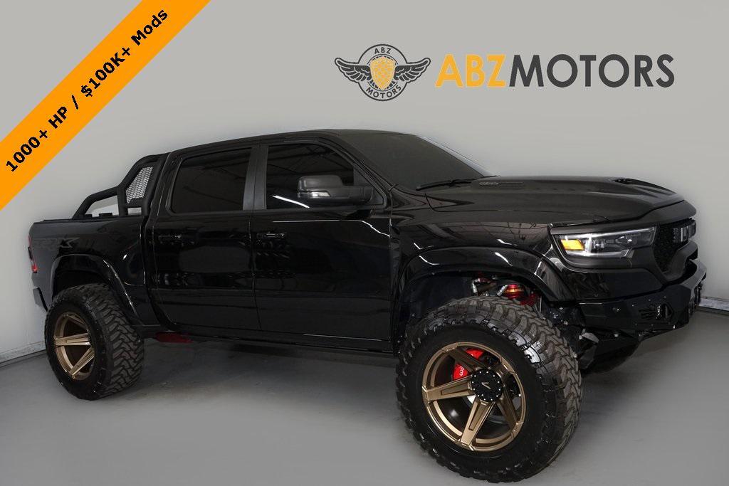 used 2024 Ram 1500 car, priced at $129,991