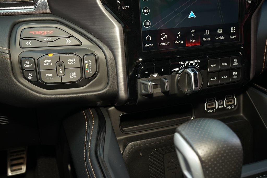 used 2024 Ram 1500 car, priced at $129,991