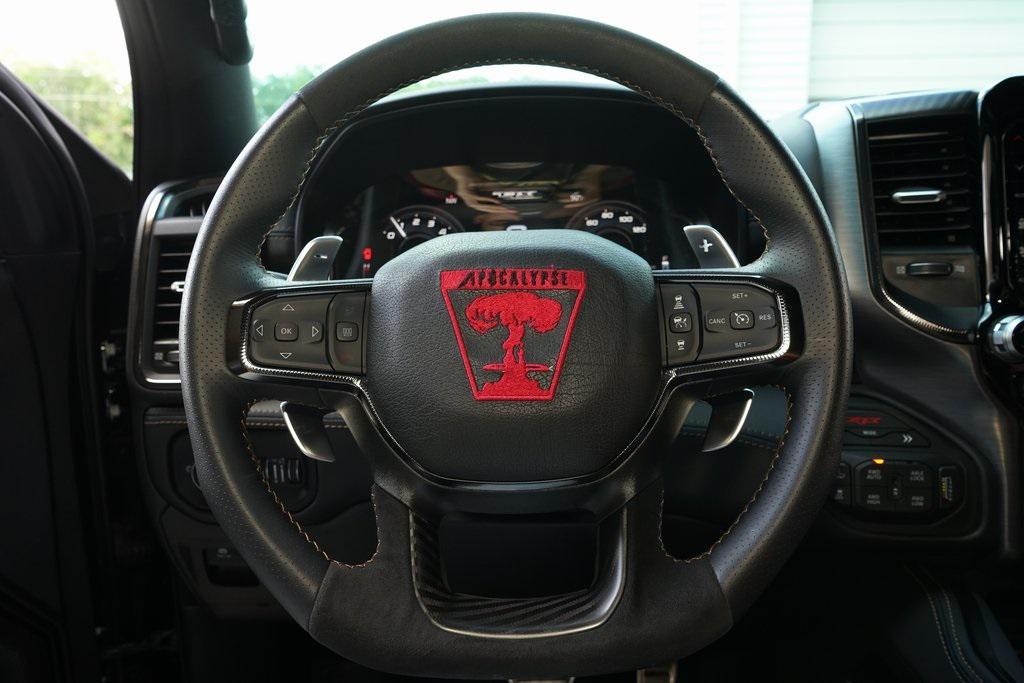 used 2024 Ram 1500 car, priced at $129,991