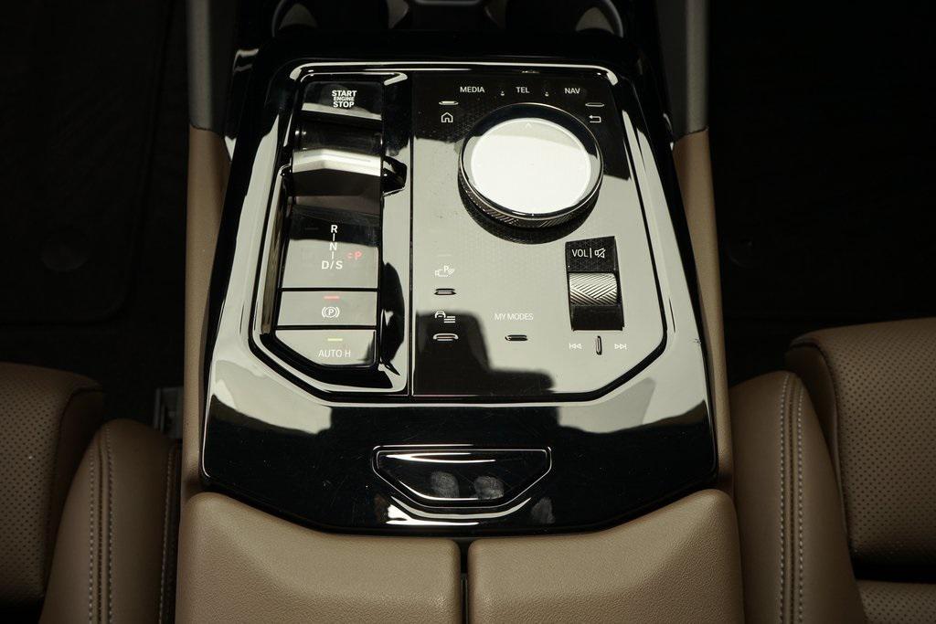 used 2024 BMW 530 car, priced at $40,999