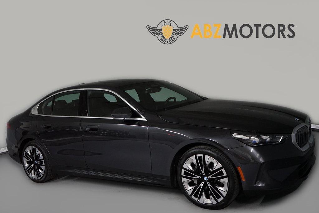 used 2024 BMW 530 car, priced at $40,999