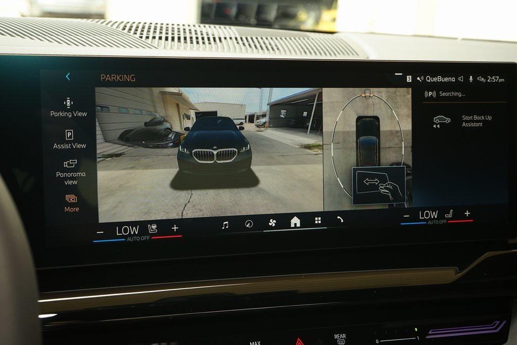 used 2024 BMW 530 car, priced at $40,999