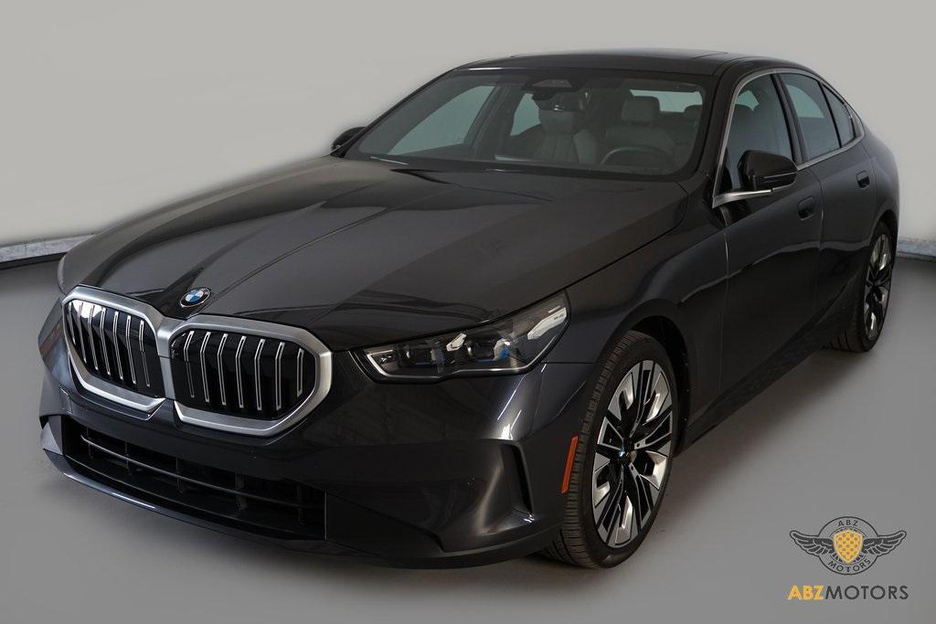 used 2024 BMW 530 car, priced at $40,999