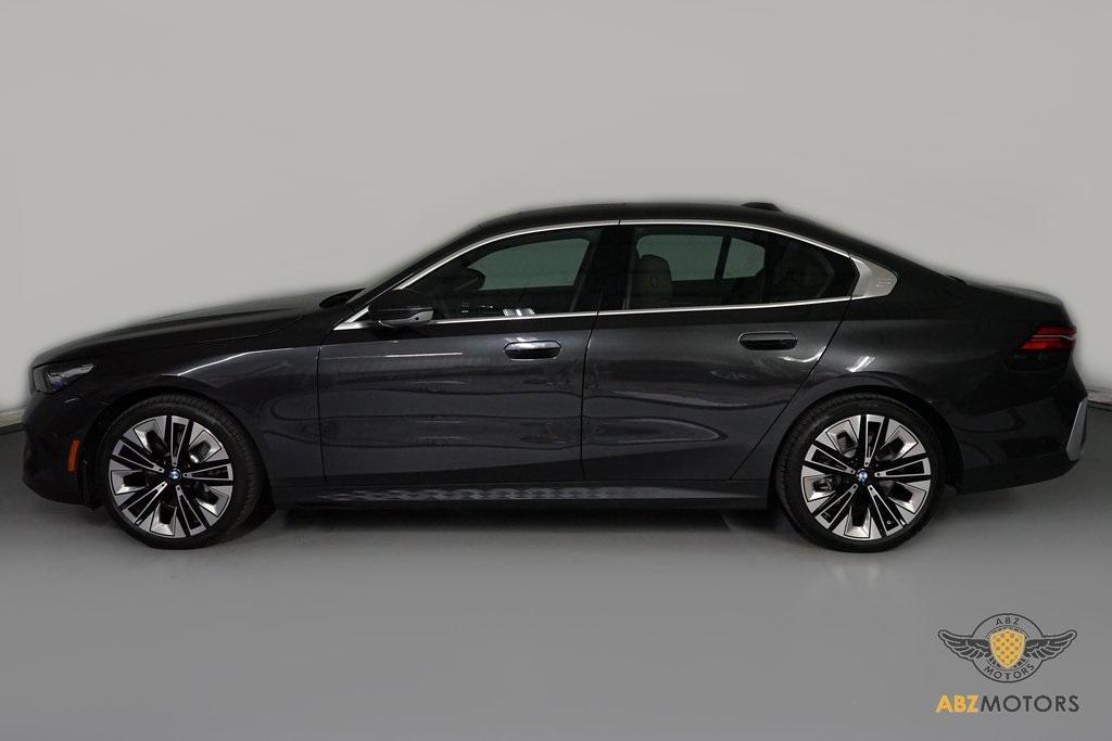 used 2024 BMW 530 car, priced at $40,999