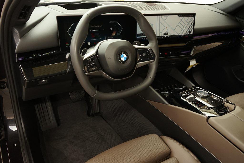 used 2024 BMW 530 car, priced at $40,999