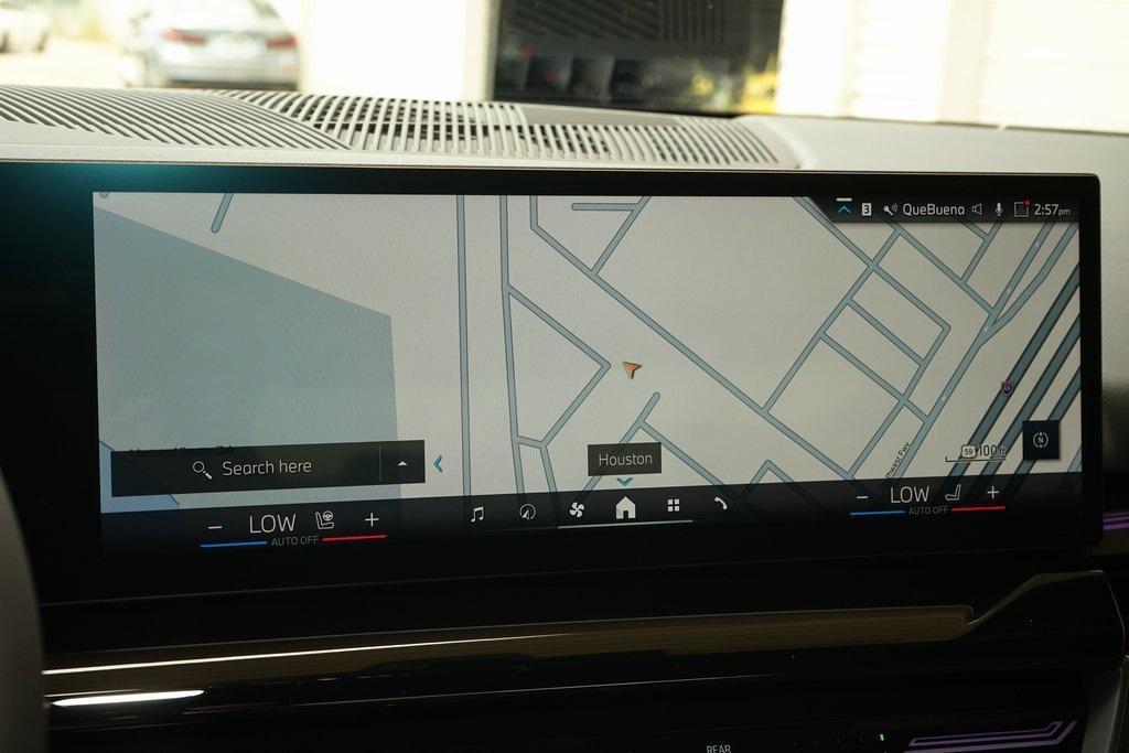 used 2024 BMW 530 car, priced at $40,999