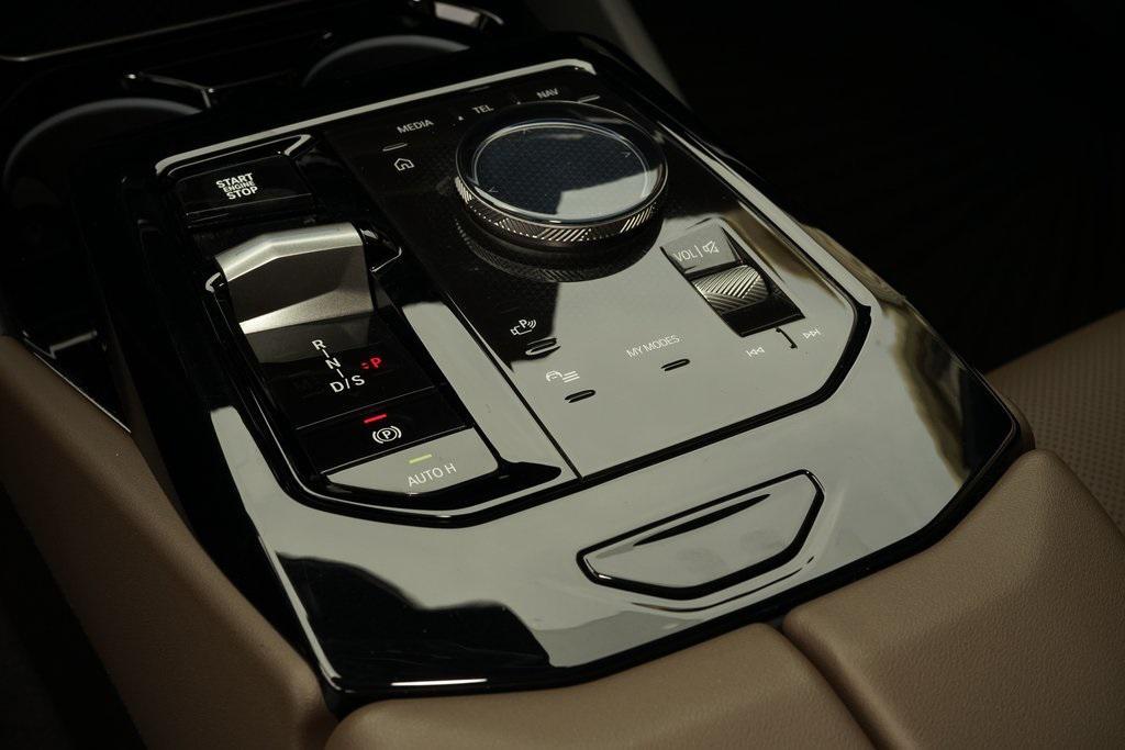 used 2024 BMW 530 car, priced at $40,999