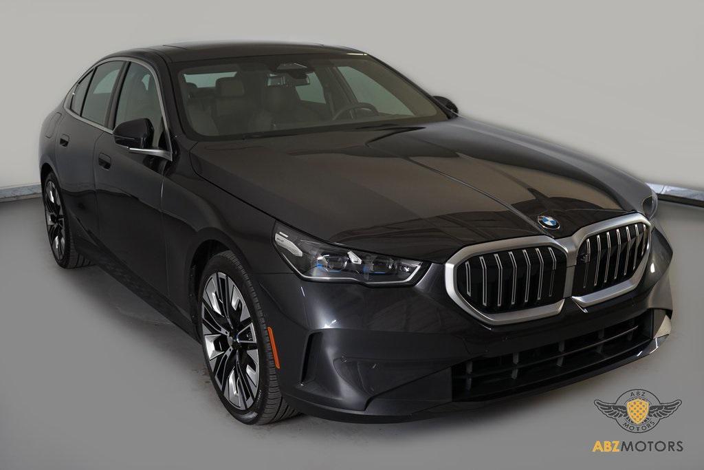 used 2024 BMW 530 car, priced at $40,999