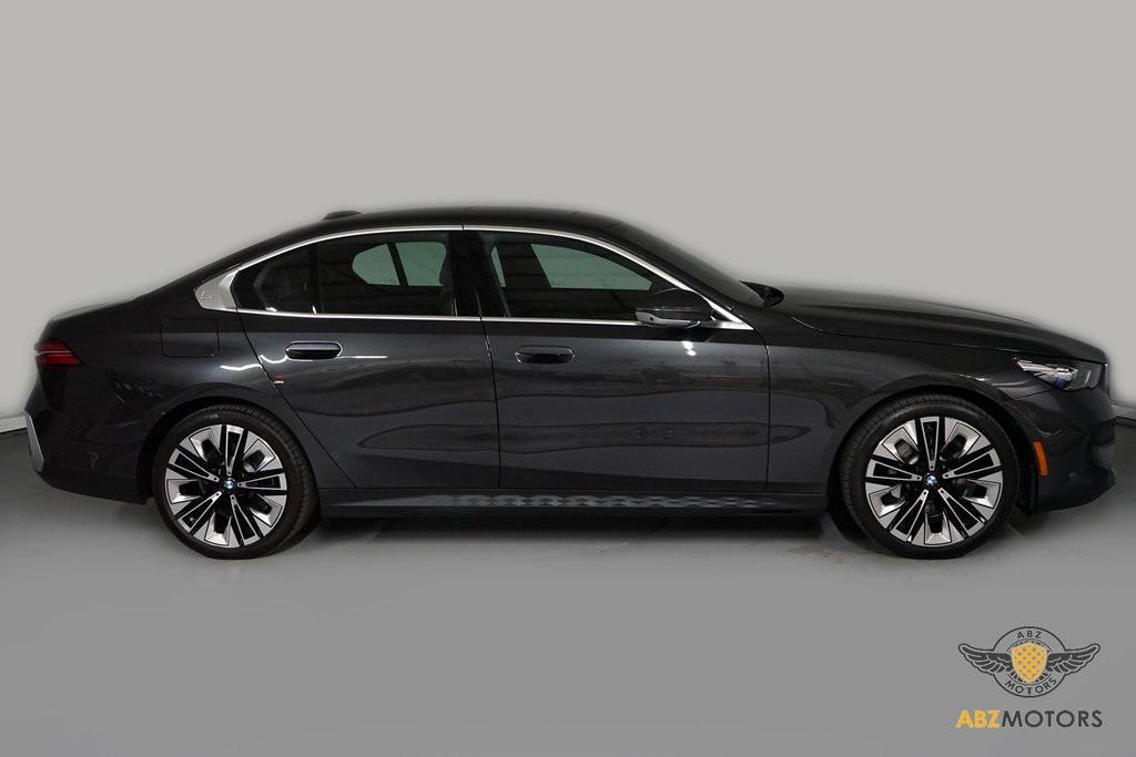 used 2024 BMW 530 car, priced at $40,999