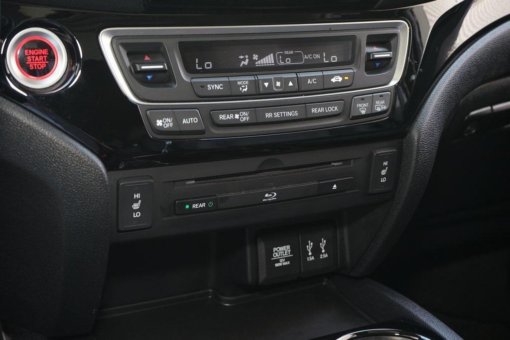 used 2016 Honda Pilot car, priced at $19,491