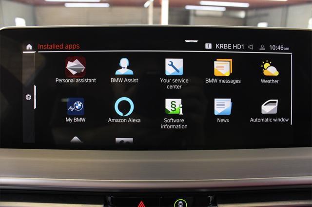 used 2022 BMW X3 car, priced at $30,991