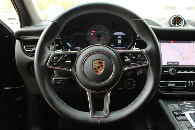 used 2021 Porsche Macan car, priced at $45,991