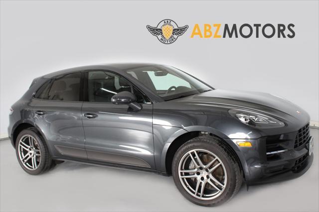 used 2021 Porsche Macan car, priced at $45,991