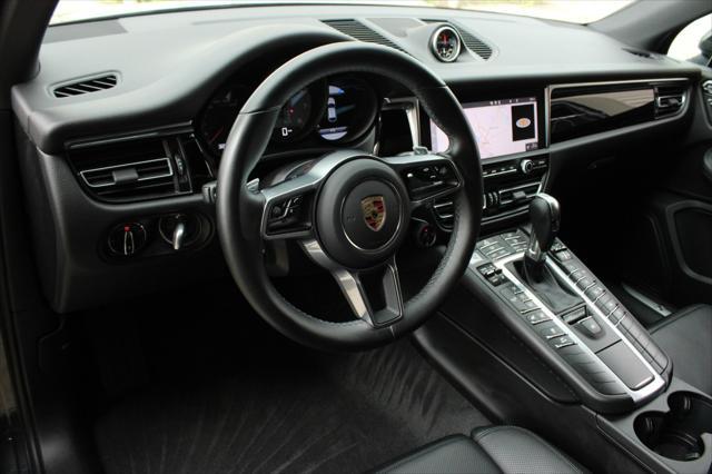 used 2021 Porsche Macan car, priced at $45,991