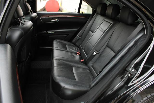 used 2008 Mercedes-Benz S-Class car, priced at $10,991