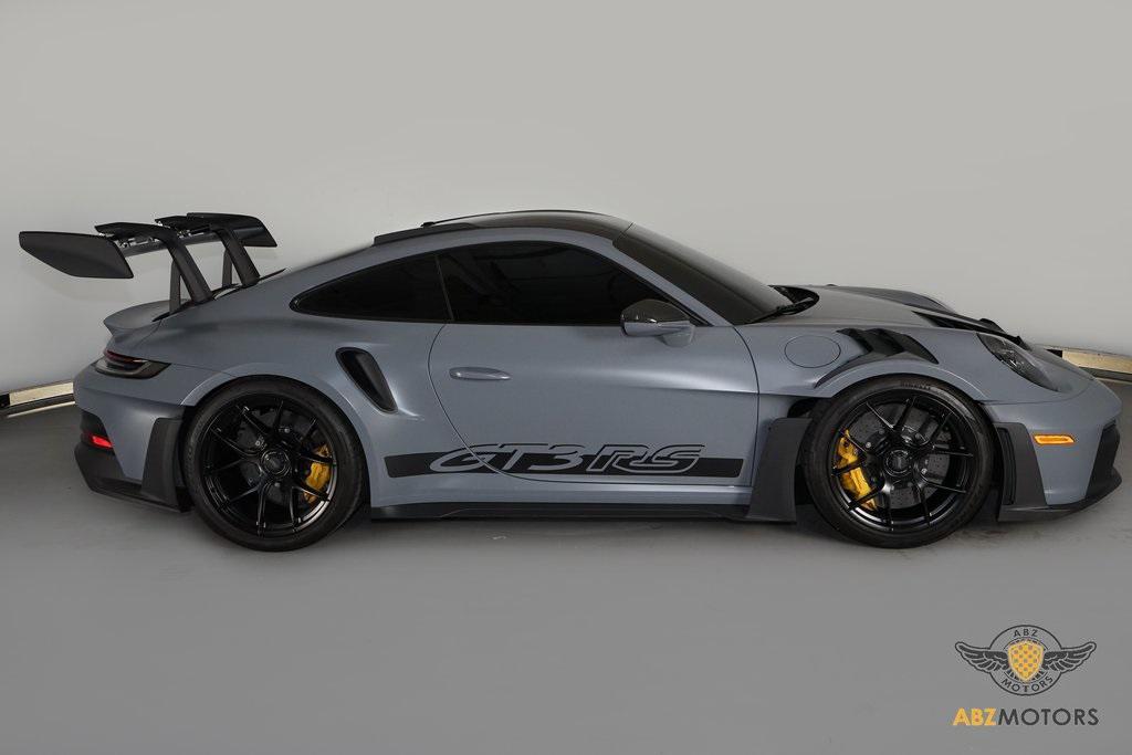 used 2024 Porsche 911 car, priced at $399,999