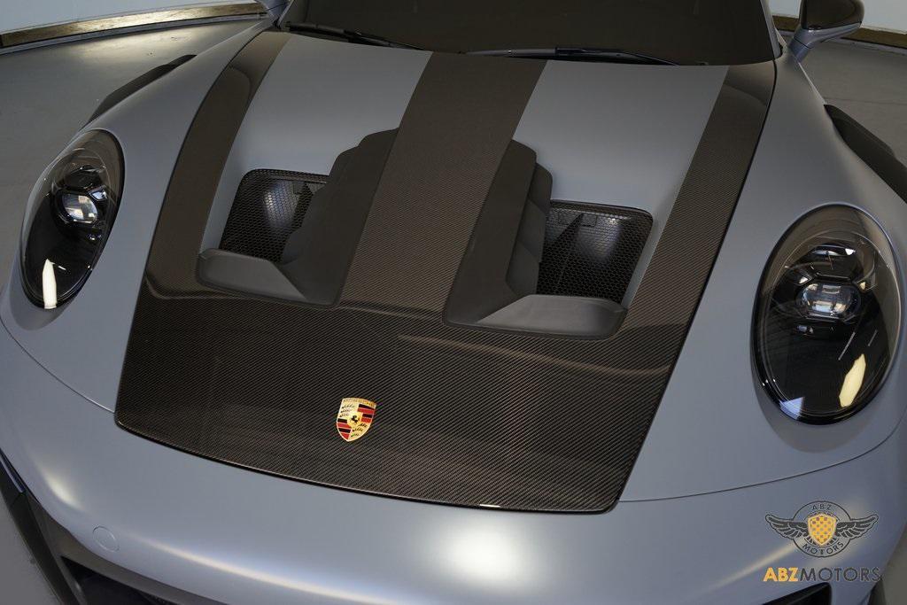 used 2024 Porsche 911 car, priced at $399,999
