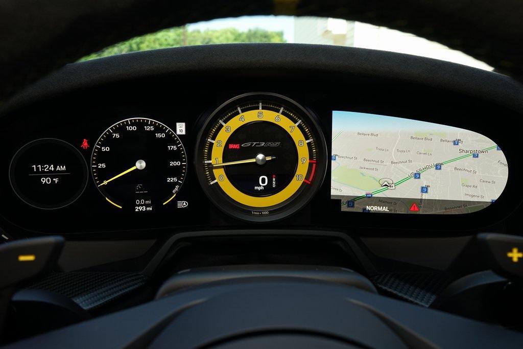 used 2024 Porsche 911 car, priced at $399,999