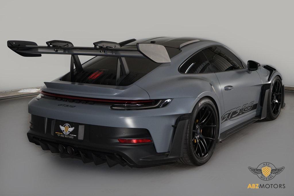 used 2024 Porsche 911 car, priced at $399,999