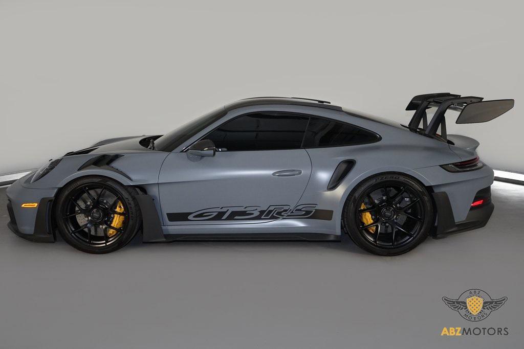 used 2024 Porsche 911 car, priced at $399,999