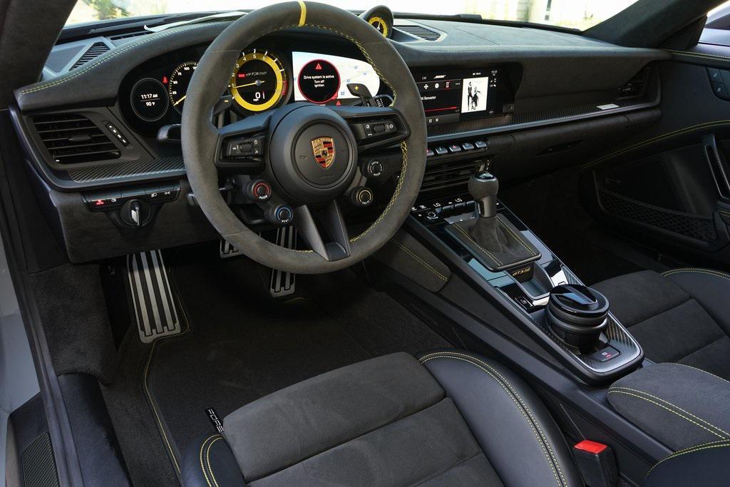 used 2024 Porsche 911 car, priced at $399,999