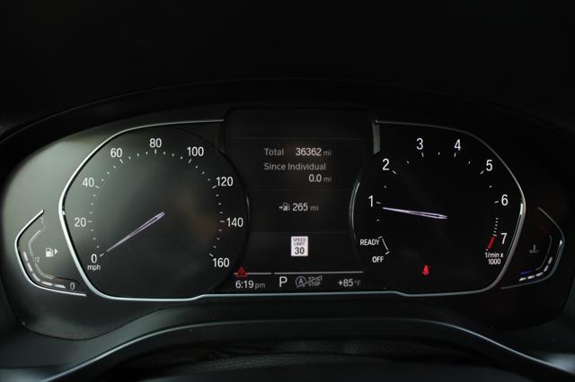 used 2022 BMW X3 car, priced at $31,991