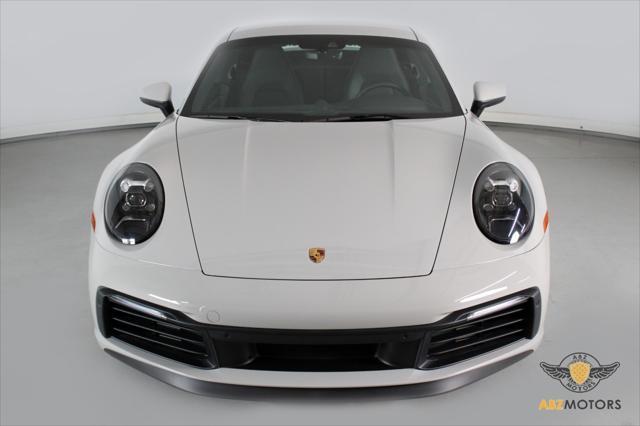 used 2024 Porsche 911 car, priced at $167,995