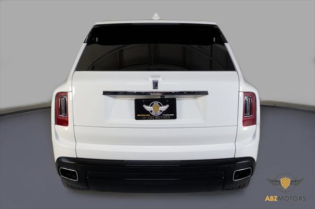 used 2021 Rolls-Royce Cullinan car, priced at $264,991