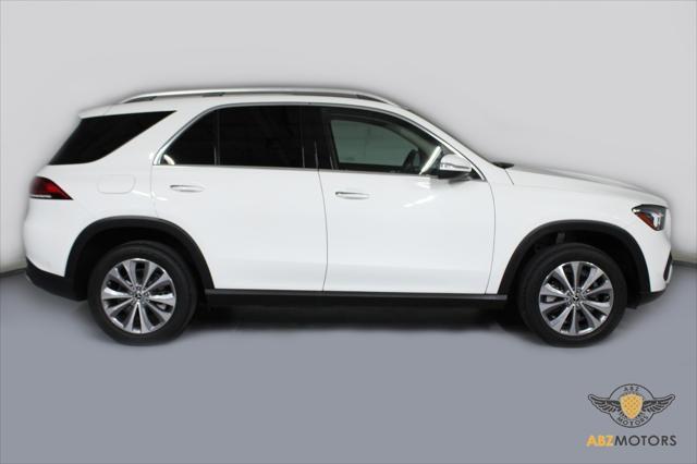 used 2022 Mercedes-Benz GLE 350 car, priced at $48,991