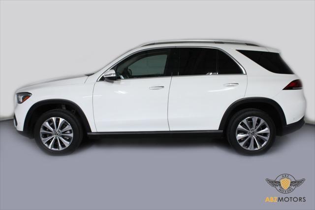 used 2022 Mercedes-Benz GLE 350 car, priced at $48,991