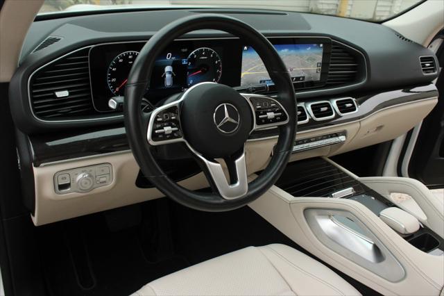 used 2022 Mercedes-Benz GLE 350 car, priced at $48,991