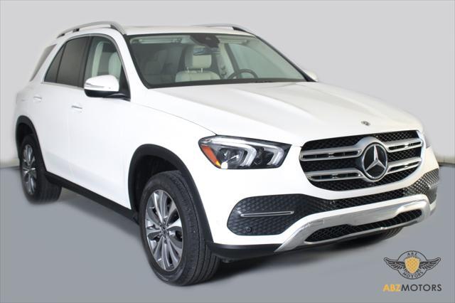 used 2022 Mercedes-Benz GLE 350 car, priced at $48,991