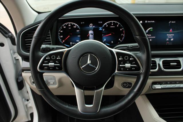 used 2022 Mercedes-Benz GLE 350 car, priced at $48,991