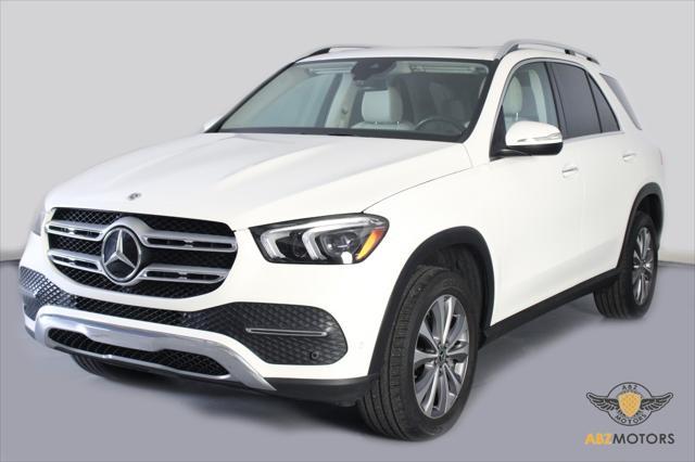 used 2022 Mercedes-Benz GLE 350 car, priced at $48,991