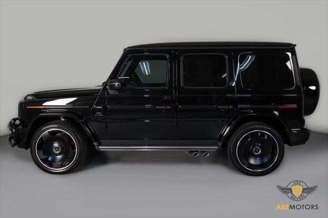 used 2024 Mercedes-Benz AMG G 63 car, priced at $192,991