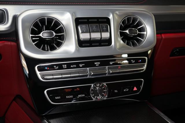 used 2024 Mercedes-Benz AMG G 63 car, priced at $192,991