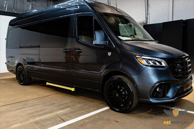 used 2022 Mercedes-Benz Sprinter 2500 car, priced at $283,340