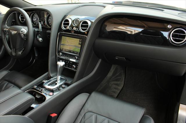 used 2014 Bentley Continental GT car, priced at $66,491