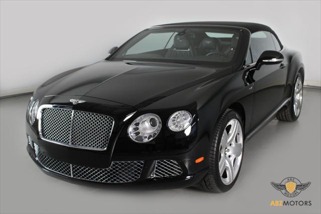 used 2014 Bentley Continental GT car, priced at $66,491