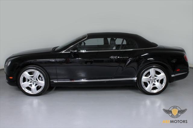 used 2014 Bentley Continental GT car, priced at $66,491