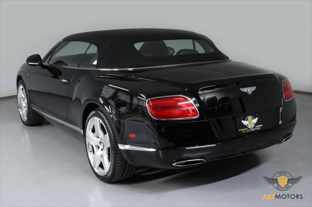 used 2014 Bentley Continental GT car, priced at $66,491