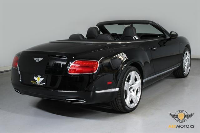 used 2014 Bentley Continental GT car, priced at $66,491