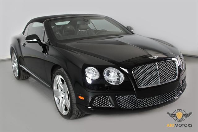 used 2014 Bentley Continental GT car, priced at $66,491