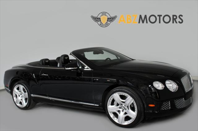 used 2014 Bentley Continental GT car, priced at $66,491