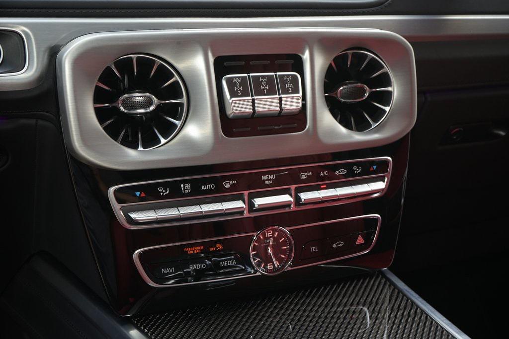 used 2023 Mercedes-Benz AMG G 63 car, priced at $188,991