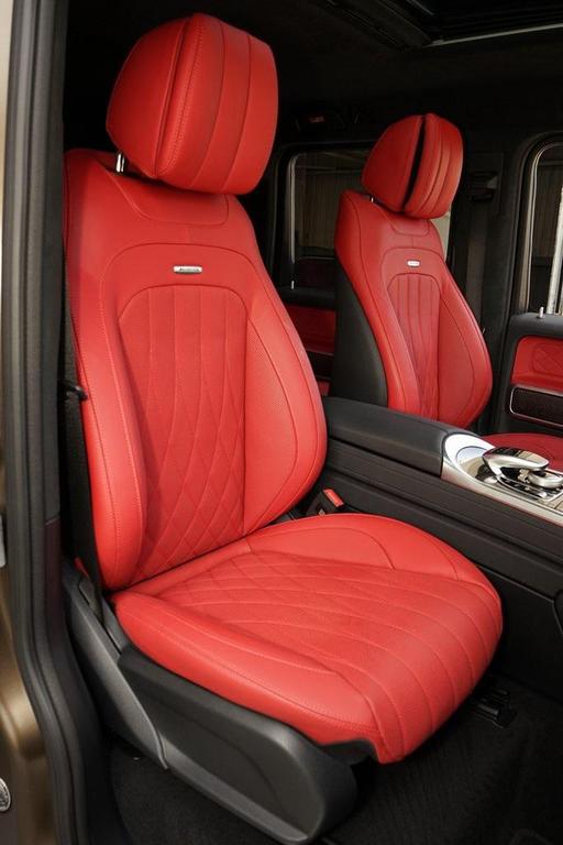 used 2023 Mercedes-Benz AMG G 63 car, priced at $188,991